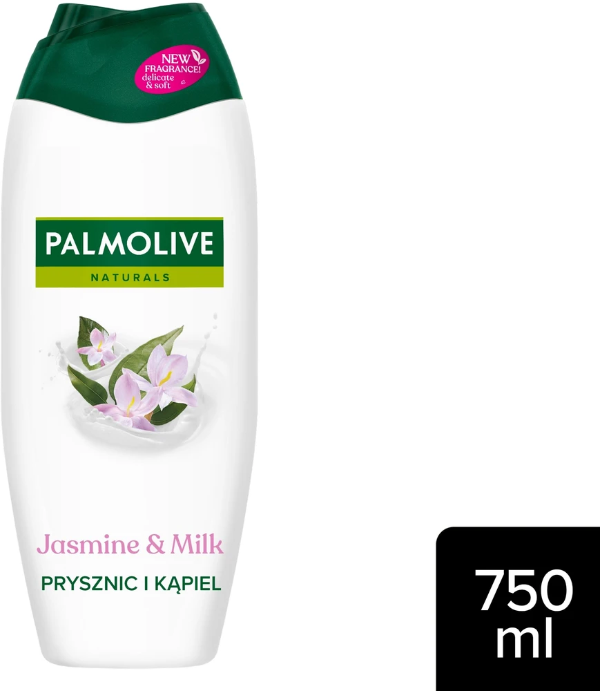 Apart Natural COL PALM ŽEL 750ml Naturals* MILK&JASMIN