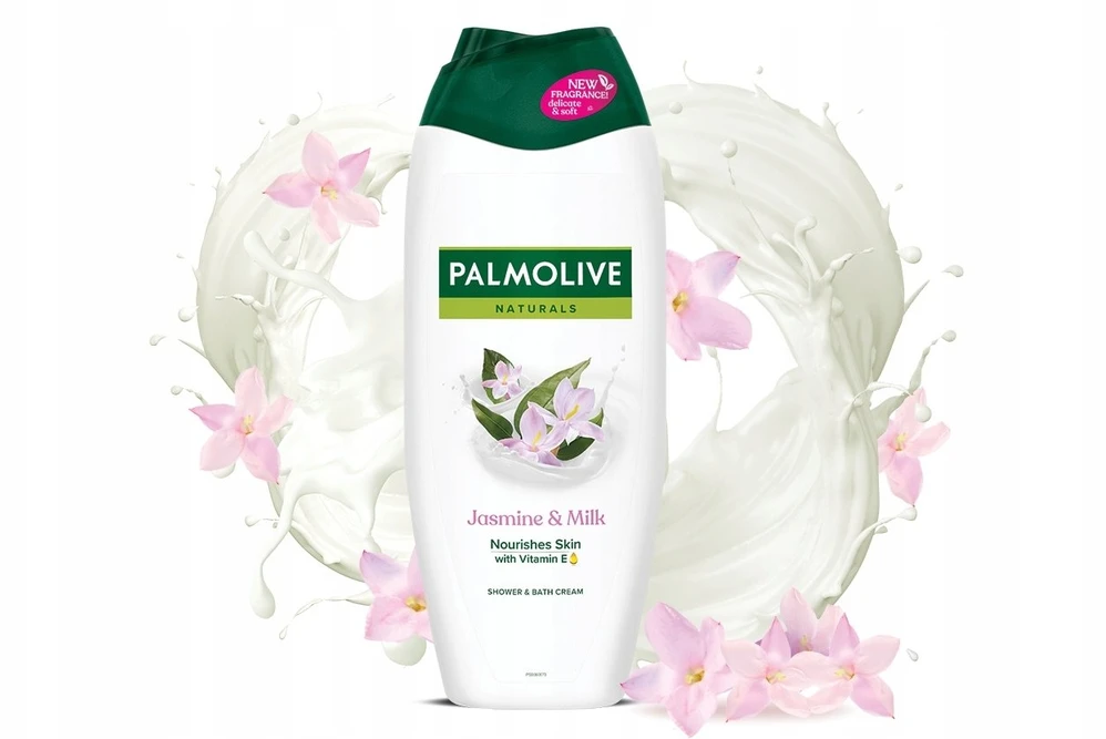 Apart Natural COL PALM ŽEL 750ml Naturals* MILK&JASMIN