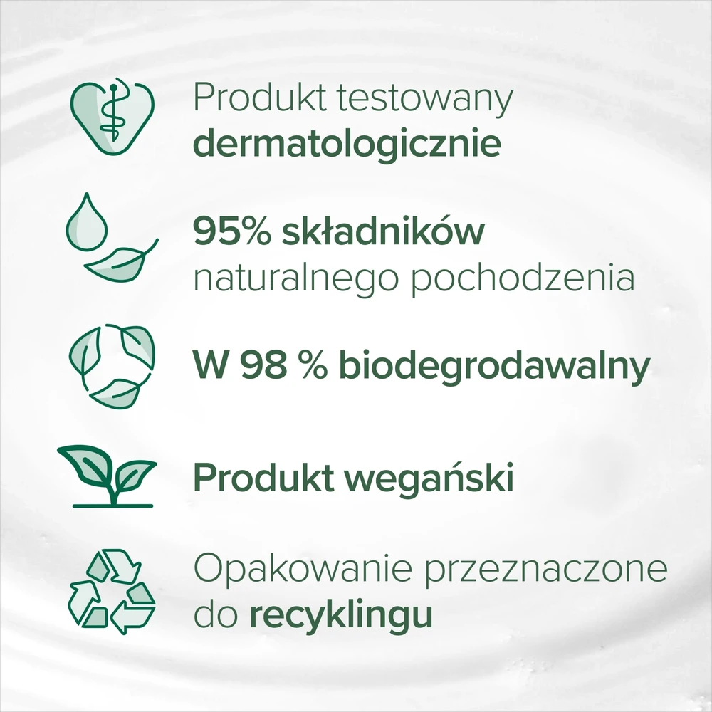 Apart Natural COL PALM ŽEL 750ml Naturals* MILK&JASMIN