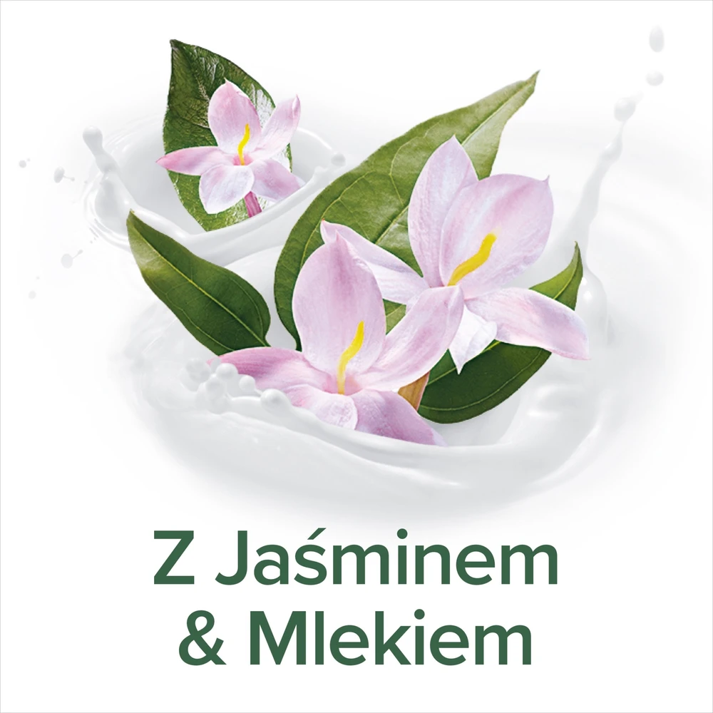 Apart Natural COL PALM ŽEL 750ml Naturals* MILK&JASMIN