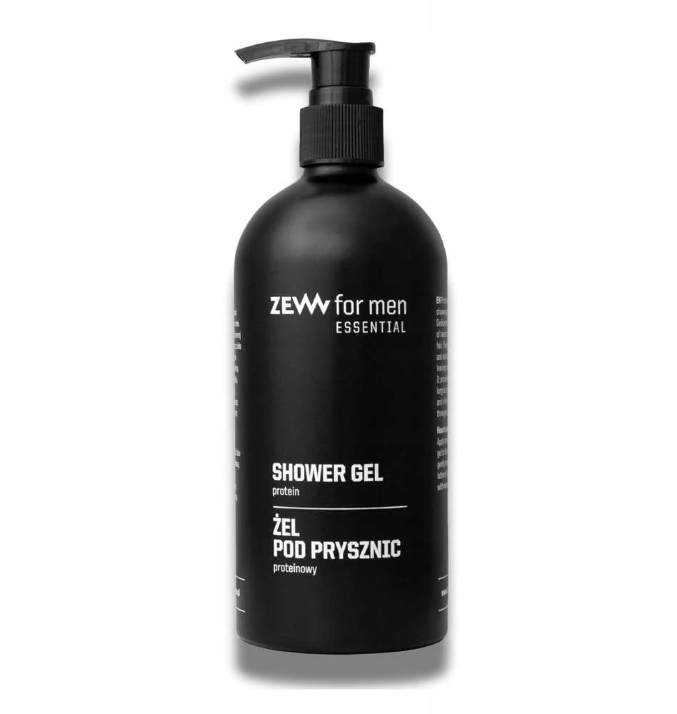 Zew For Men Essential, 400 ml