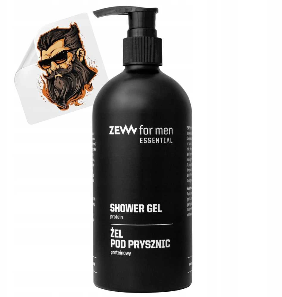 Zew For Men Essential, 400 ml