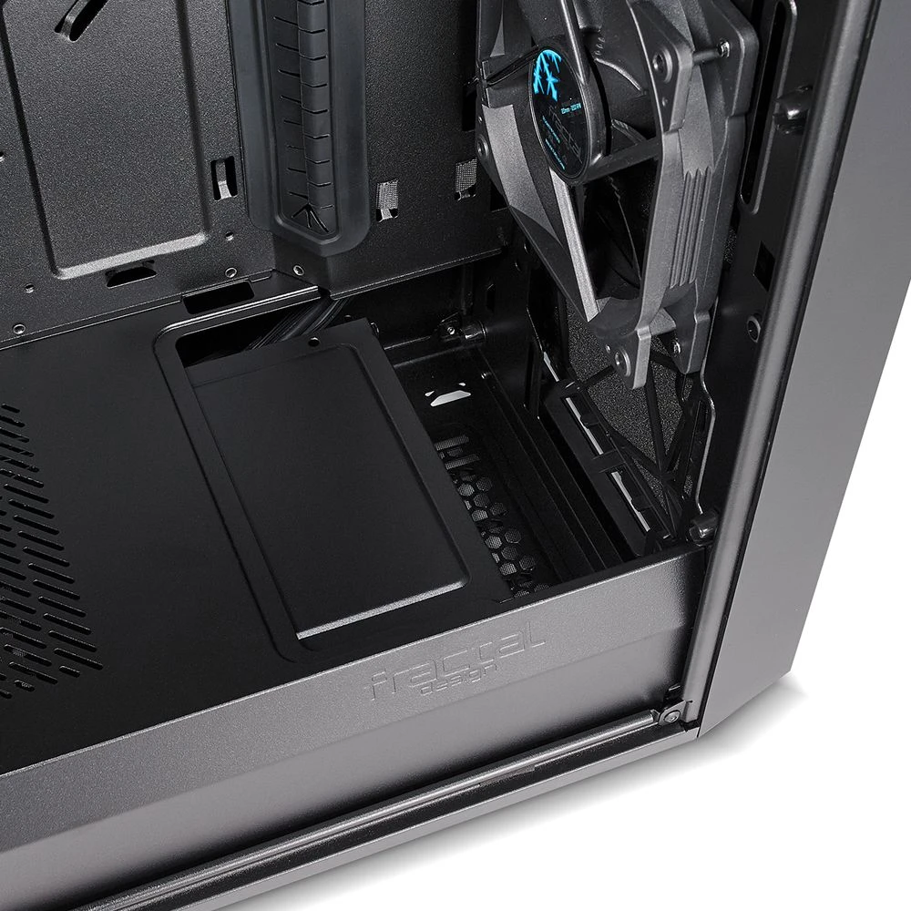 „Fractal Design“ | „Meshify C“ | FD-CA-MESH-C-BKO | Juodas | ATX | ATX