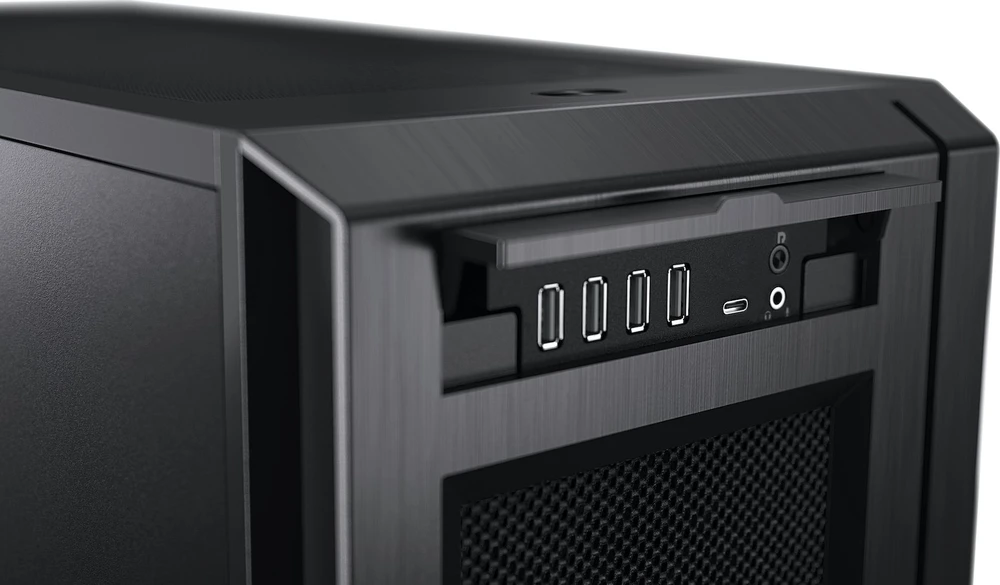 PHANTEKS Enthoo Pro 2 Full Tower – Juoda