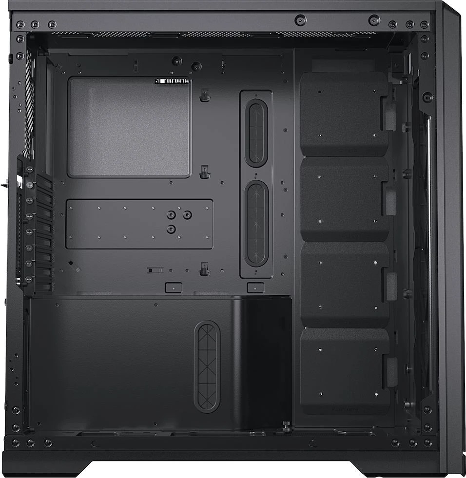 PHANTEKS Enthoo Pro 2 Full Tower – Juoda