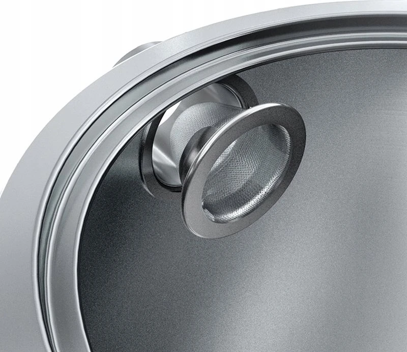 GRAEF WK901EU el.virdulys, baltas