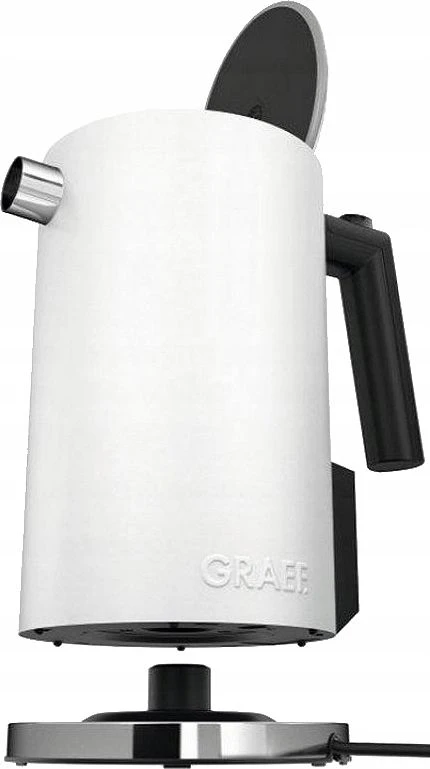 GRAEF WK901EU el.virdulys, baltas