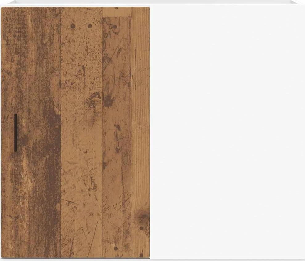 kriauklės pagrindo spintelė “Lyon" Old Wood Engineered Wood