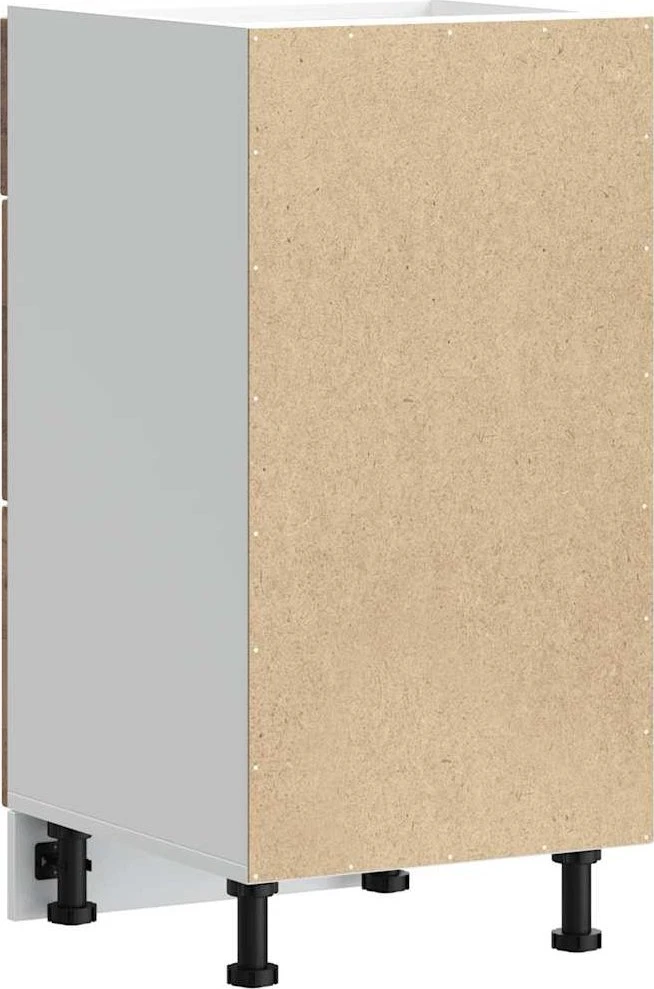 Apatinė spintelė “Lyon" Old Wood 40x46x81, 5 cm