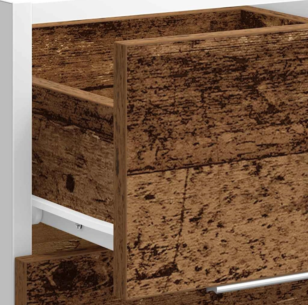 Apatinė spintelė “Lyon" Old Wood 40x46x81, 5 cm