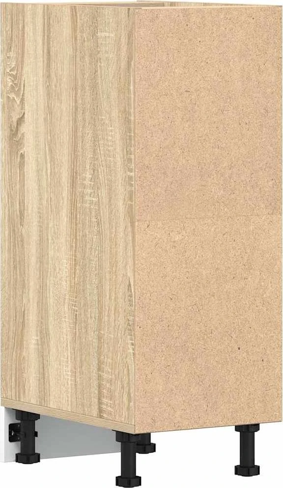 Apatinė spintelė “Riga" Sonoma ąžuolas 30x44, 5x81, 5 cm