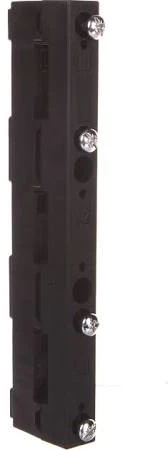 Apator 3-polius izoliuojantis laikiklis 2 60mm tarpas, montavimo skylės