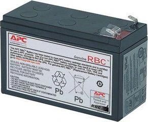 APC Akumuliatorius 12V 2x9Ah (RBC33)