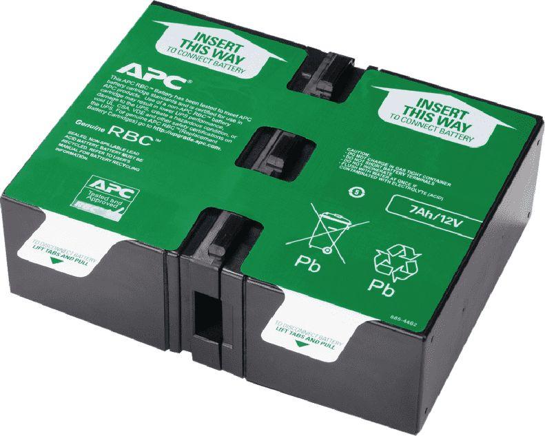 APC baterija 12 V (RBC123)