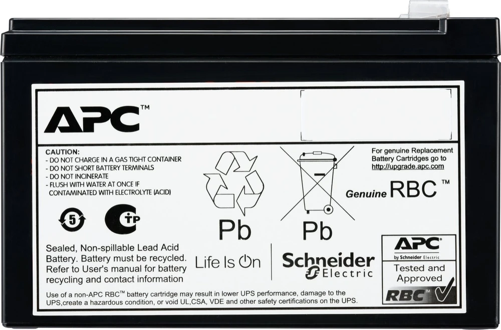 APC APC Replacement Baterija Cartridge #203, pro SRV1KI, SRV1KIL
