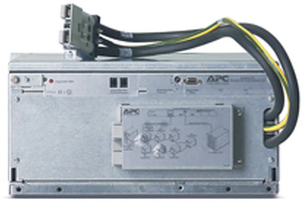 APC APC Symmetra LX Modulis bateryjny UPS 5U