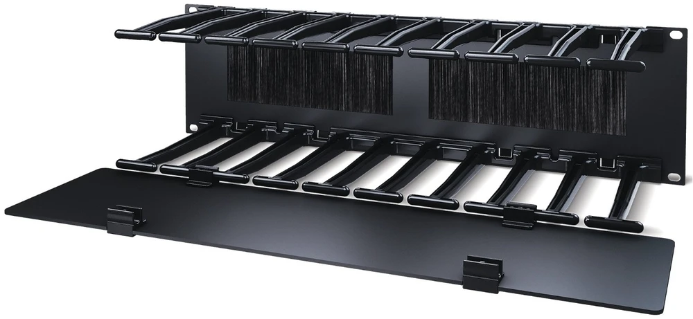 APC AR8605 dalys do stojaków Panel zarządzania kablami