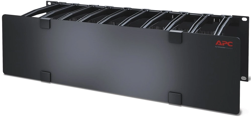 APC AR8605 dalys do stojaków Panel zarządzania kablami