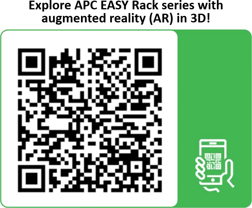 Schneider Electric APC EASY RACK 600mm/42U/1200mm SU STOGU,ŠONINIU PLOKŠTU,RATURIAIS,KOJĖJAIS IR 4 KRONKLIAIS, BE APAČIO, Juodas