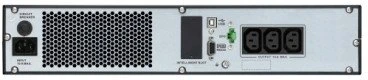 APC Maitinimo šaltinis Easy UPS On-Line SRV RM 1000VA 900W