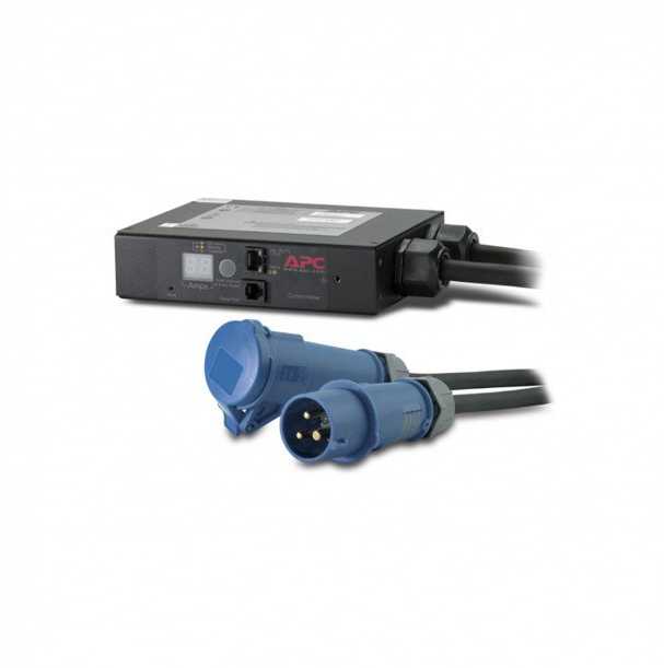 APC linijinis srovės matuoklis, 16A, 230V, IEC309-16A, 2P+G