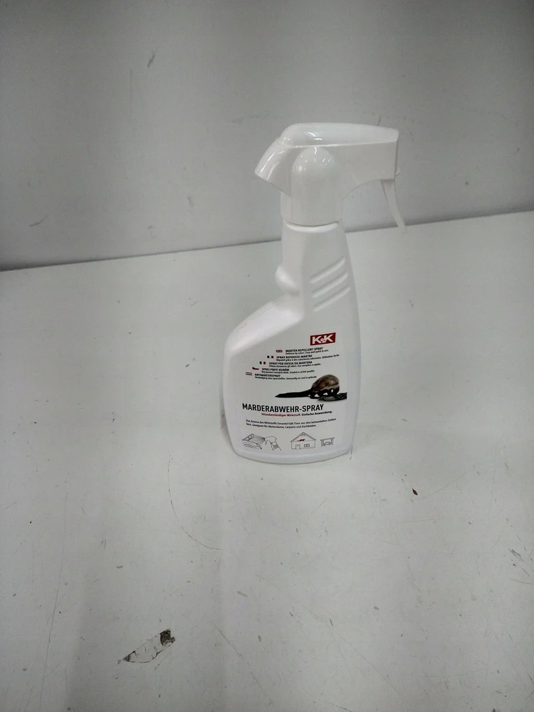 K K Handelsgesellschaft APC K & K kiaunių repelentas purškiklis 500 ml