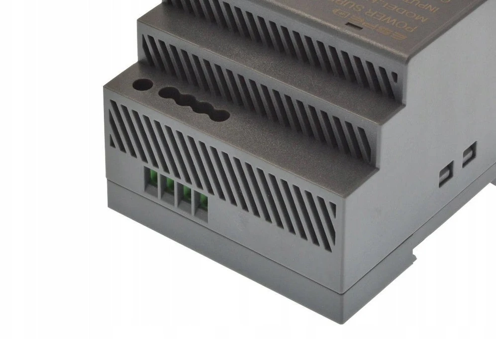 DIN bėgelio ESPE HDN-10012 12V/85W/7.1A JUNGIMO MAITINIMAS