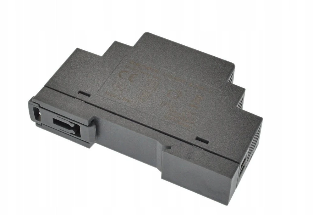 IŠJUNGIMO MAITINIMO TAIKYMAS DIN bėgeliui ESPE HDN-1524 24V/15W/0.63A