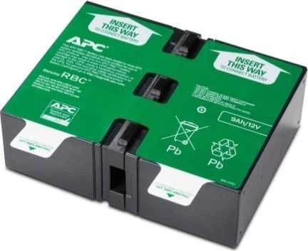 Apc Schneider Electric APC pakaitinė baterija Nr. 166