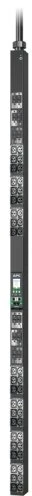 APC NetShelter Rack PDU Advanced, perjungiamas, 34,6 kW, 3 fazių, 415 V, 60 A, 560P6, 42 lizdai