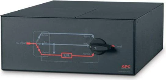 Schneider Electric APC paslaugų apėjimo skydelis- 200/208/240V; 100A; MBB; Laidinis įėjimas/išėjimas