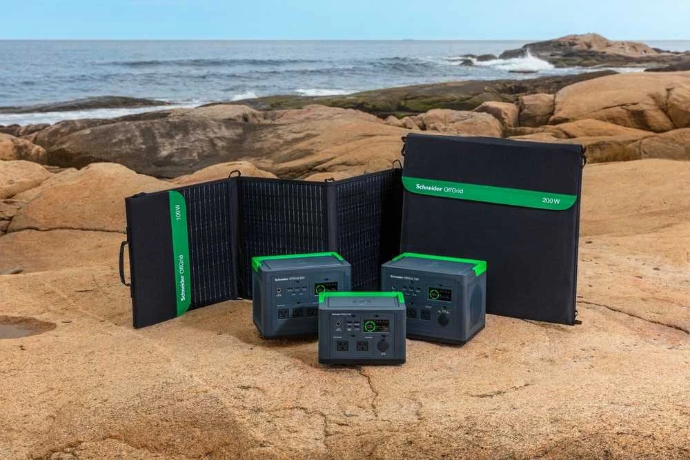 APC OFFGRID PSP200 SOLAR PANEL