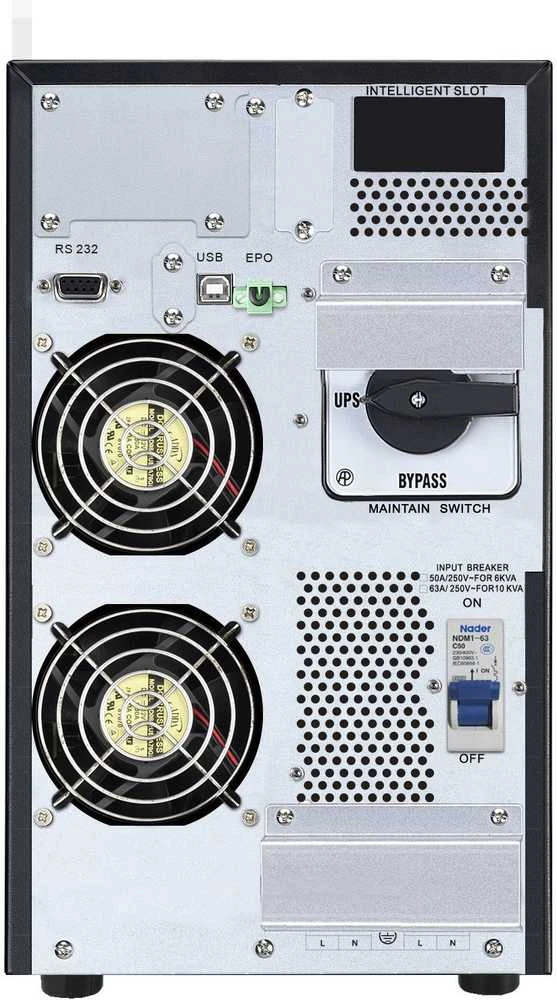 UPS APC Easy UPS 6000VA (SRV6KIL)