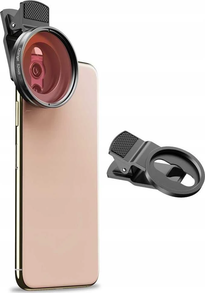Apexel Filtras rinkinys 7w1 Apexel Filtras telefonui / Apl- 52uv- 7f