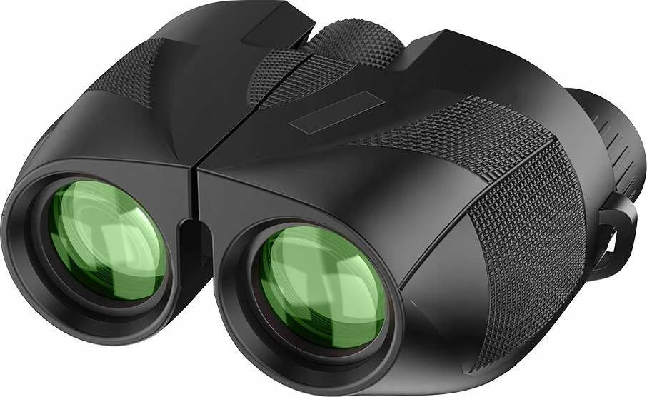Apexel žiūronai Apexel Mini Zoom žiūronai 10x 25mm Bak4 + dėklas / Kišeninis mini sportinis / Apl-10x25n
