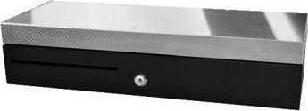 APG Cash Drawer ECD460 pinigų stalčius su atverčiamu dangteliu,