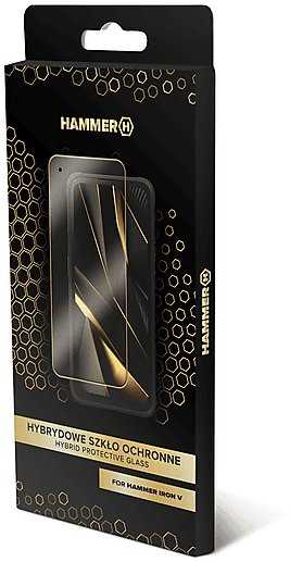 MyPhone mPTech Sp. su o.o. Hibridinis stiklas HAMMER IRON Va