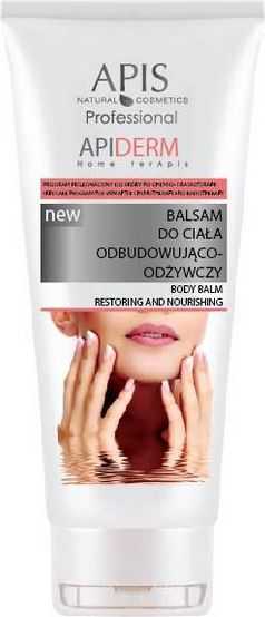 Activeshop Apis Apiderm atstatomasis ir maitinamasis kūno balzamas 200ml
