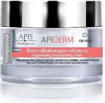 Activeshop Apis Apiderm atstatomasis ir maitinamasis naktinis kremas 50ml