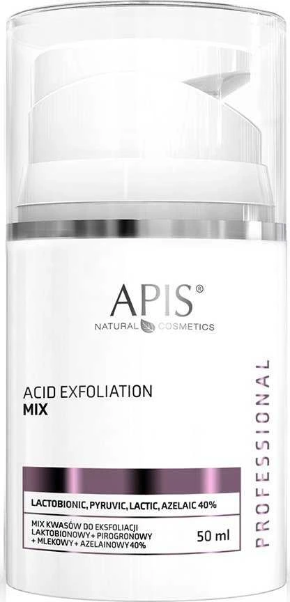 Activeshop APIS Exfoliation Acid Mix, 50 ml