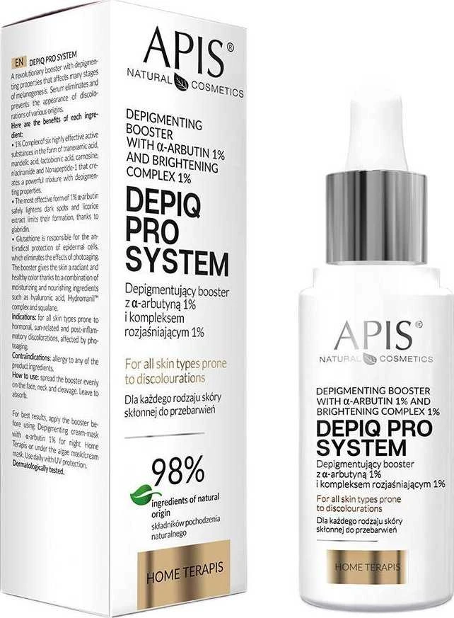 Activeshop APIS Depiq Pro sistema, 30 ml