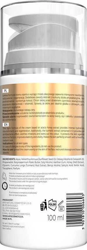 Activeshop APIS medaus turtas, 100 ml