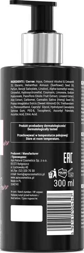 Activeshop APIS Night Fever, 300 ml
