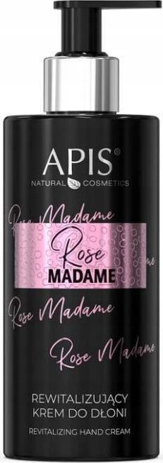 Apis APIS Rose Madame Revitalizing rankų kremas 300ml