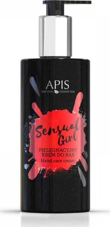 Activeshop Parfumuotas rankų kremas Apis Sensual Girl, 300 ml