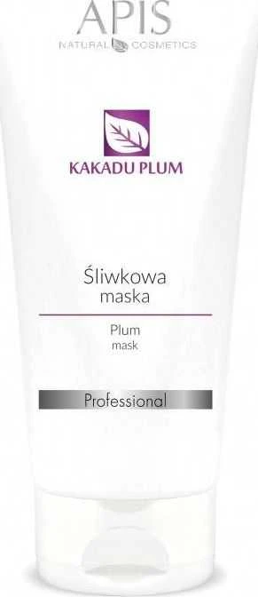 Apis Kakadu Plum slyvų kaukė normaliai ir sausai odai 200ml