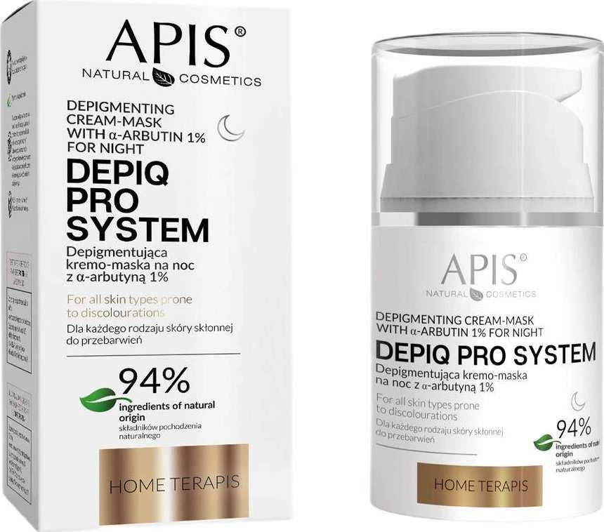 Activeshop APIS Depiq Pro sistema, 50 ml