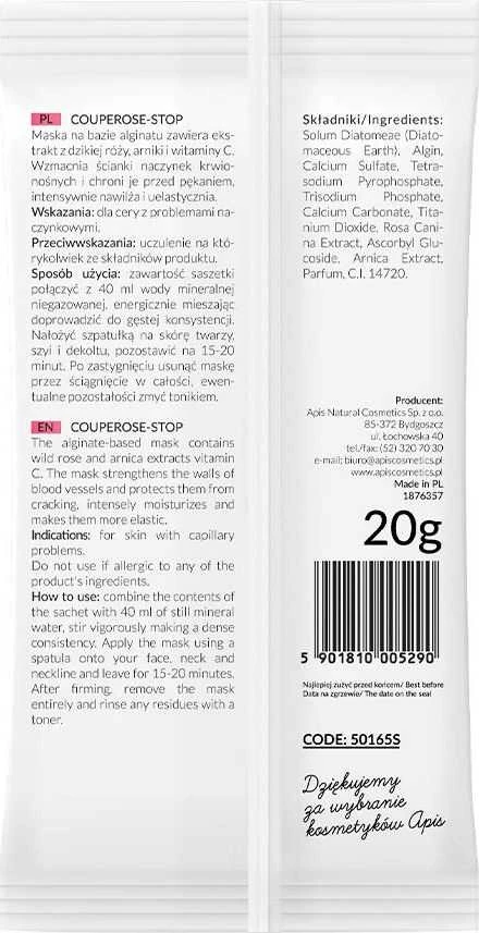 Activeshop APIS Couperose-Stop, 20 g