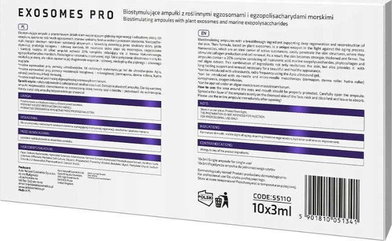 APIS Exosomes Pro, 30 ml
