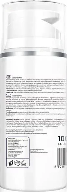 APIS Exosomes Pro, 100 ml